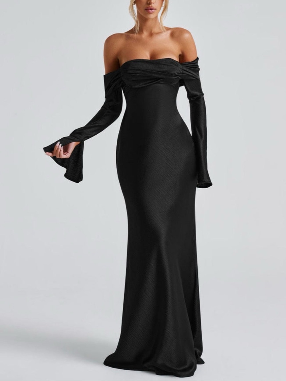 Babyboo Selene Maxi Dress